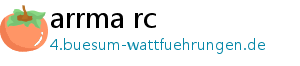 arrma rc