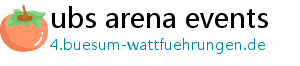 ubs arena events